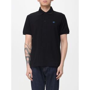 Etro Polo Shirt Men Black